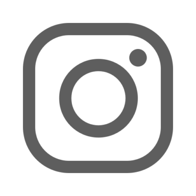 Instagram icone gris