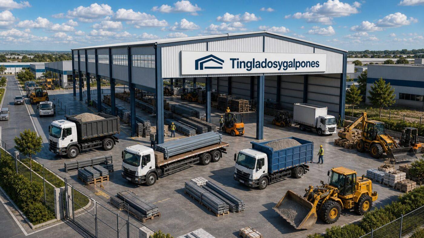 TINGLADOS Y GALPONES